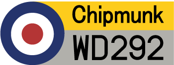 Chipmunk WD292 Logo